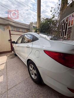 هيونداي أكسنت